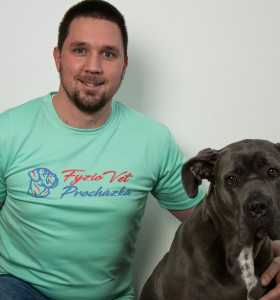 MVDr. Tomas Prochazka web